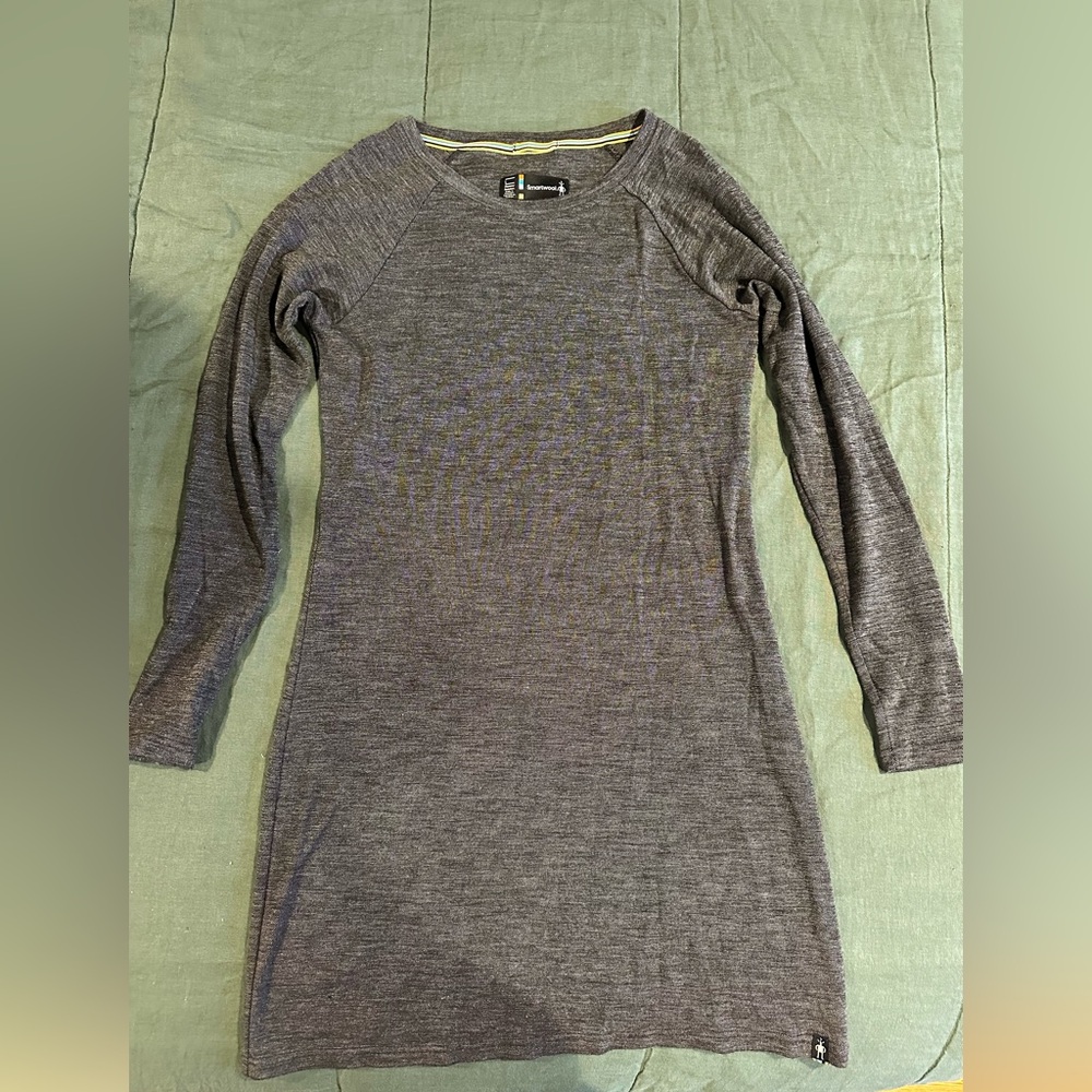 Smartwool 100% merino wool dress